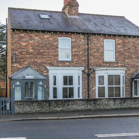 Brinkburn Cottage 斯卡伯勒 外观 照片