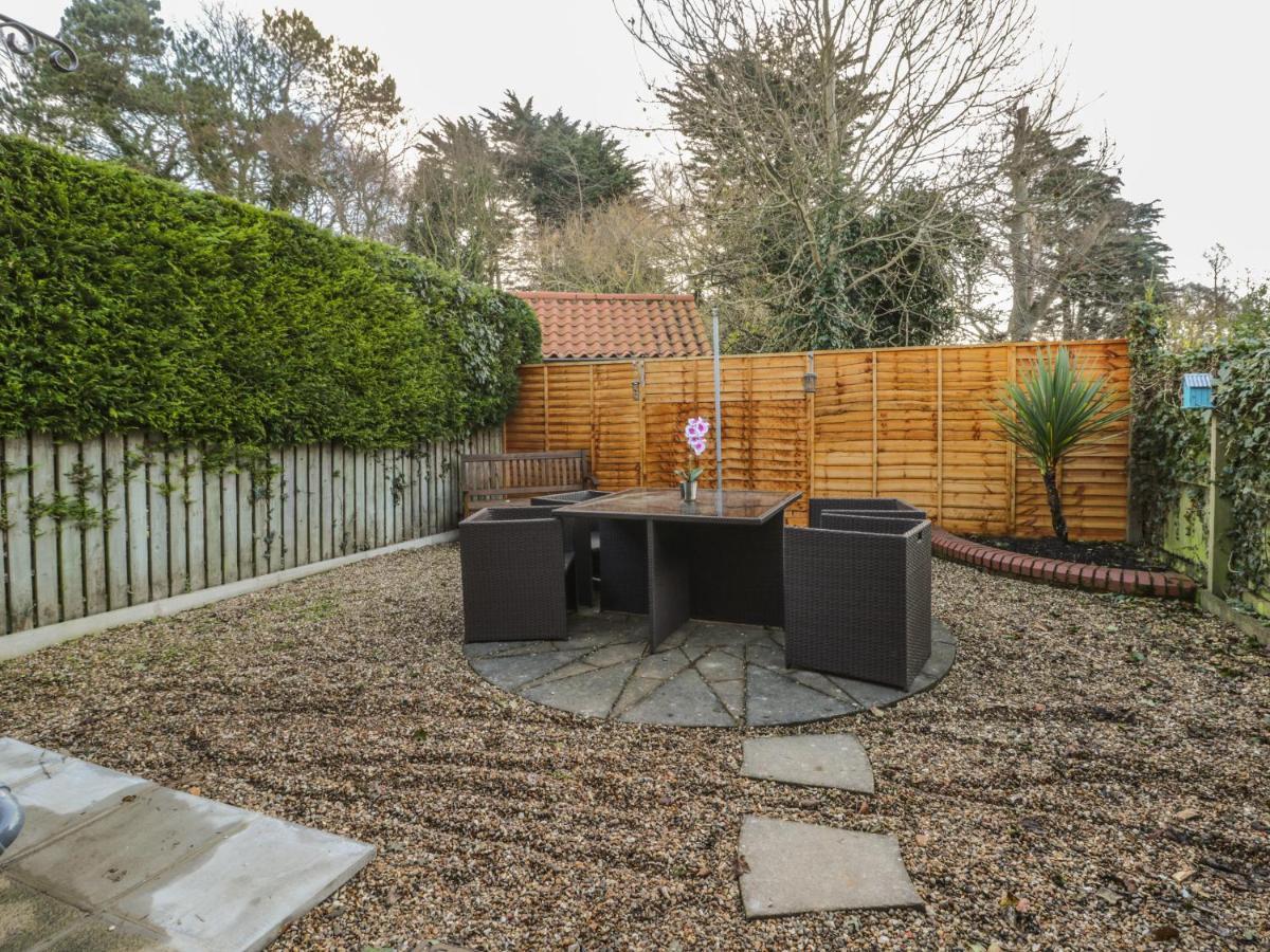 Brinkburn Cottage 斯卡伯勒 外观 照片