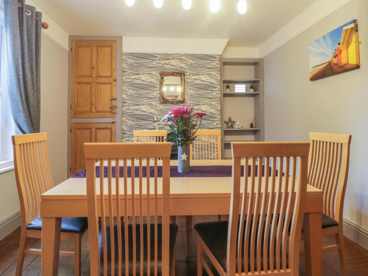 Brinkburn Cottage 斯卡伯勒 外观 照片