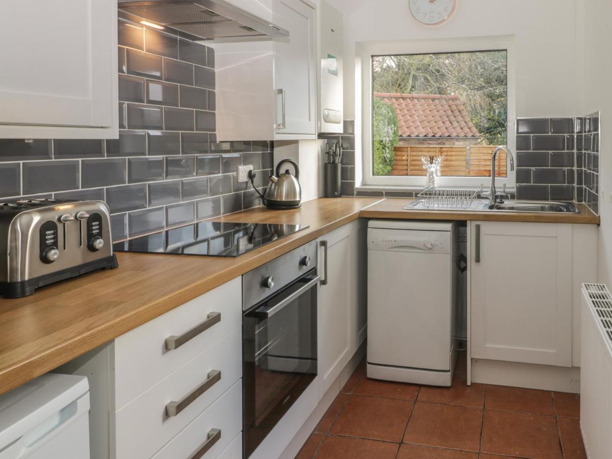 Brinkburn Cottage 斯卡伯勒 外观 照片