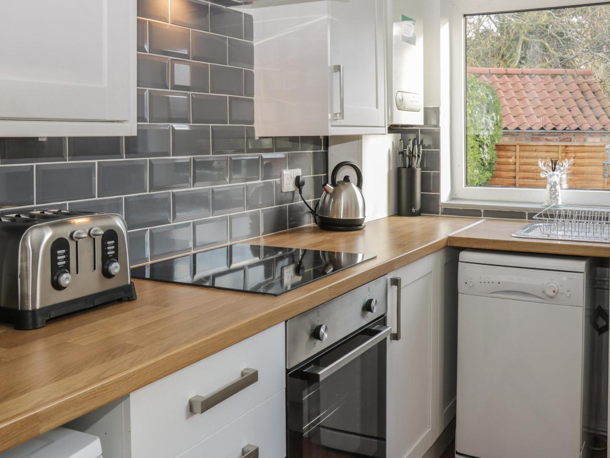 Brinkburn Cottage 斯卡伯勒 外观 照片